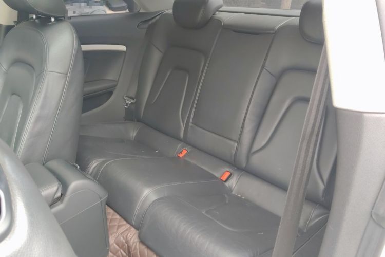 Used Audi A5 2010 2.0TFSI Coupe Left Rear Seat