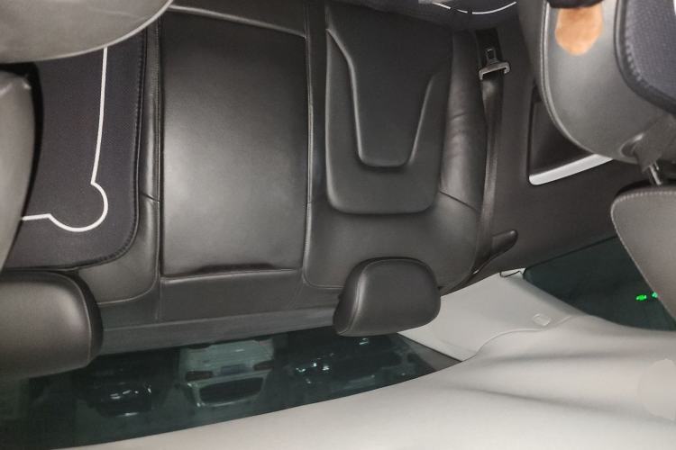 Used Audi A5 2010 2.0TFSI Coupe Left Rear Seat