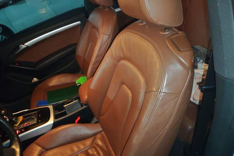 Used Audi A5 2010 2.0TFSI Coupe Left Rear Seat
