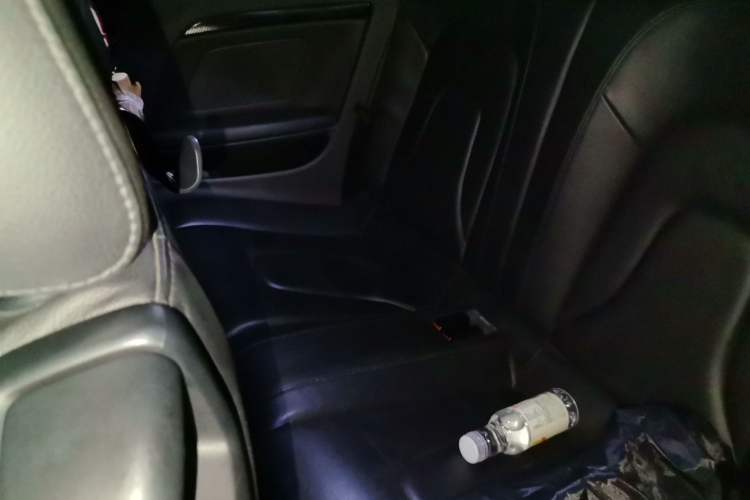 Used Audi A5 2010 2.0TFSI Cabriolet Left Rear Seat