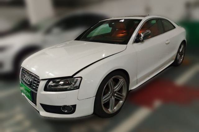 Used Audi A5 2010 2.0TFSI Coupe
