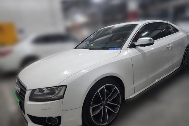 Used Audi A5 2010 2.0TFSI Coupe