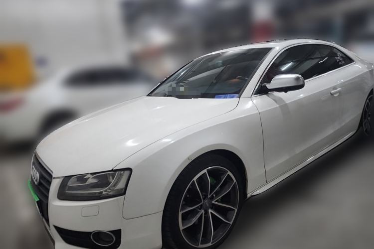 Used Audi A5 2010 2.0TFSI Coupe Guazi used car, China used car export, Used car for sale, Used cars, Cheapest cars for sale