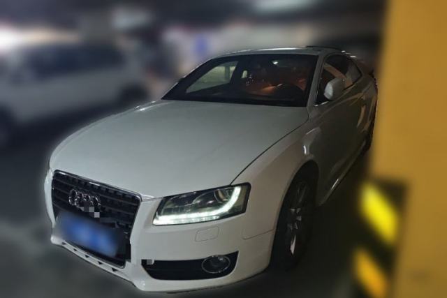 Used Audi A5 2010 2.0TFSI Coupe