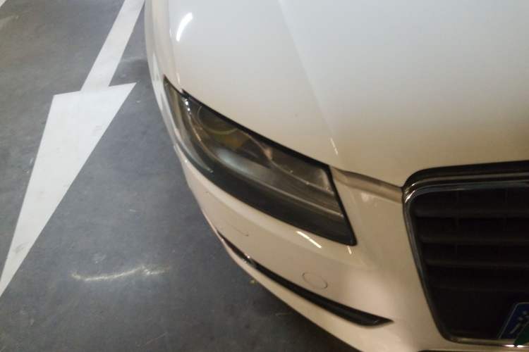 Used Audi A5 2010 2.0TFSI Coupe Right Front Headlight
