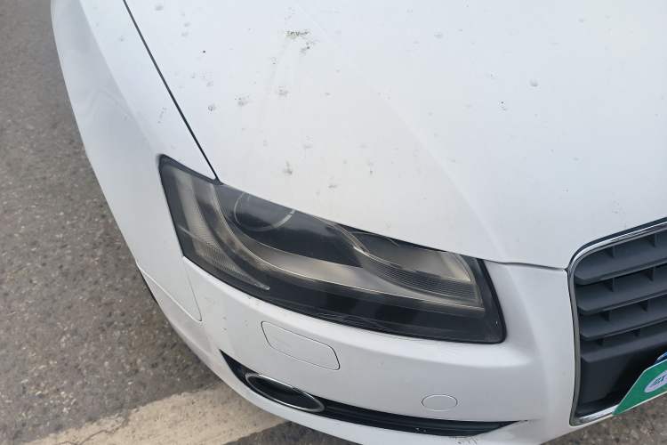 Used Audi A5 2010 2.0TFSI Coupe Right Front Headlight