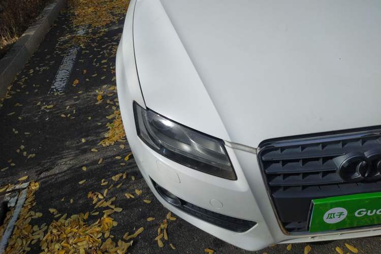 Used Audi A5 2010 2.0TFSI Cabriolet Right Front Headlight