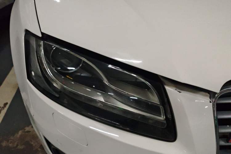 Used Audi A5 2010 2.0TFSI Coupe Right Front Headlight