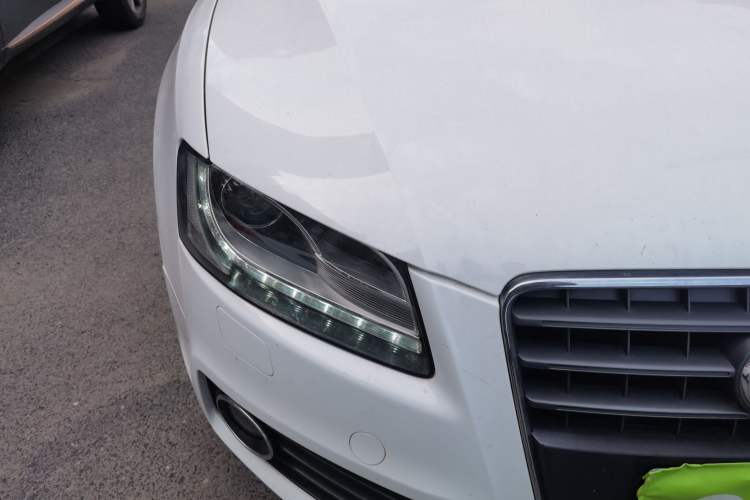 Used Audi A5 2010 2.0TFSI Sportback Technology Model Right Front Headlight