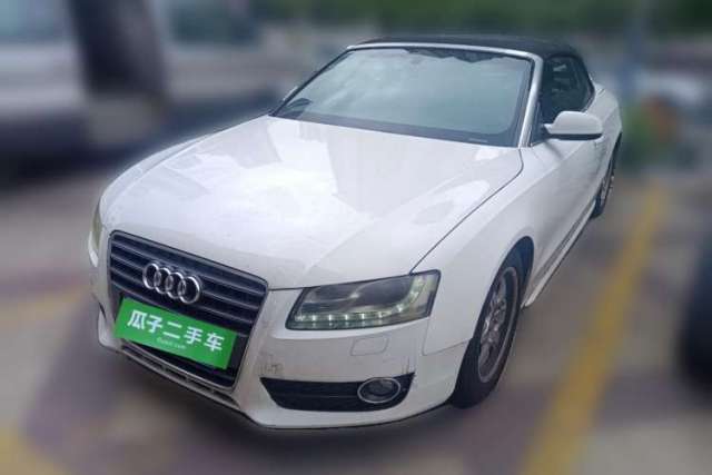 Used Audi A5 2010 2.0TFSI Cabriolet