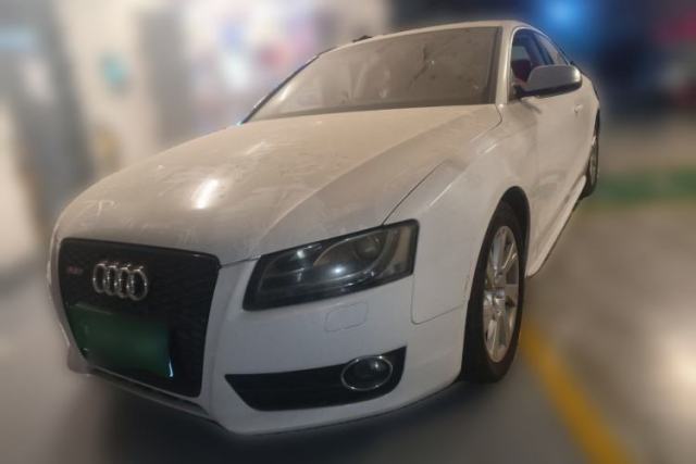 Used Audi A5 2010 2.0TFSI Coupe Style Edition
