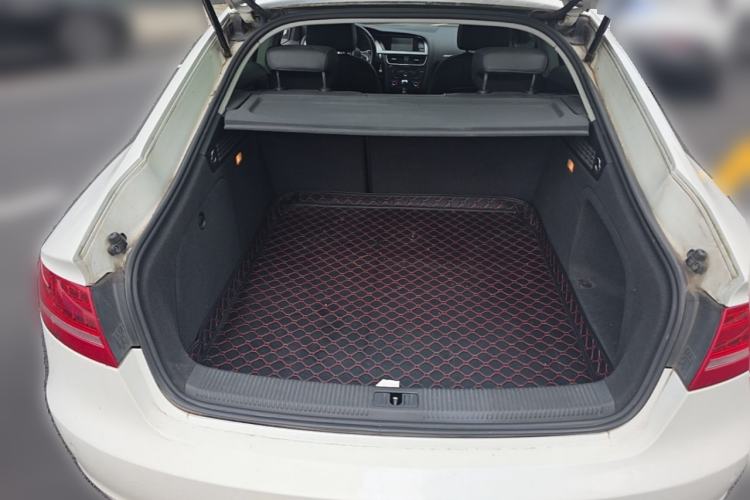 Used Audi A5 2010 2.0TFSI Sportback Comfort Model Trunk
