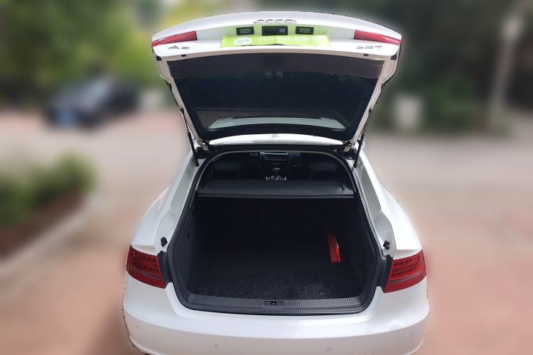 Used Audi A5 2010 2.0TFSI Sportback Comfort Model Trunk
