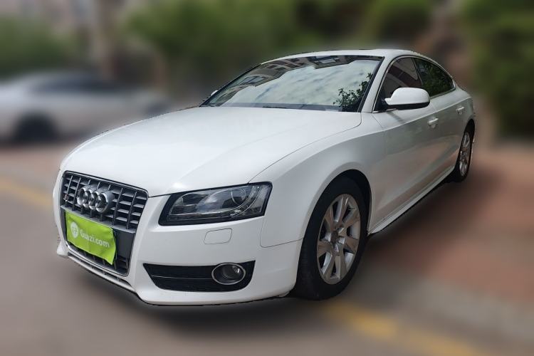 Used Audi A5 2010 2.0TFSI Sportback Comfort Model Guazi used car, China used car export, Used car for sale, Used  cars, Cheapest cars for sale