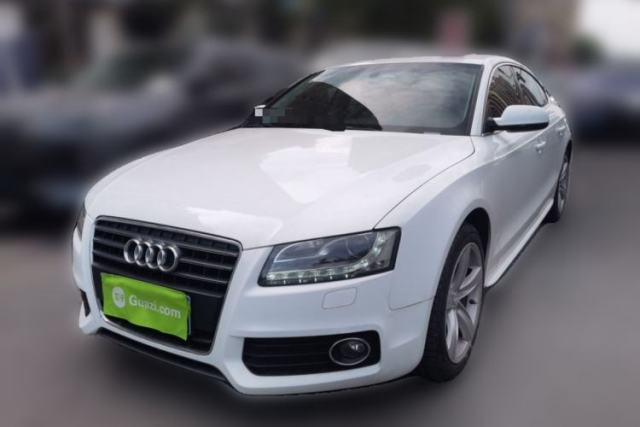 Used Audi A5 2010 2.0TFSI Sportback Technology Model