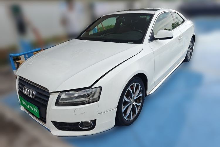 Used Audi A5 2010 2.0TFSI Coupe Guazi used car, China used car export, Used car for sale, Used  cars, Cheapest cars for sale