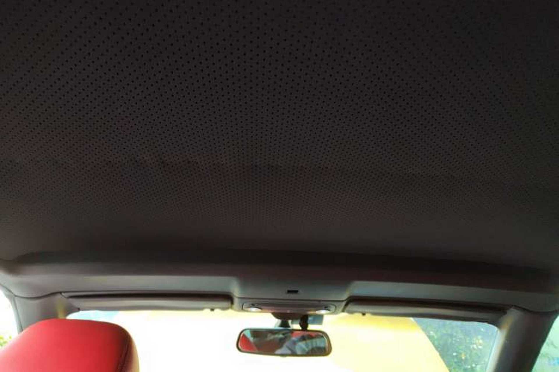 Used Audi A5 2010 2.0TFSI Cabriolet Headliner