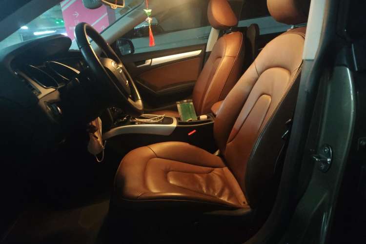 Used Audi A5 2010 2.0TFSI Sportback Comfort Model Left Front Seat