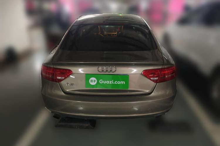 Used Audi A5 2010 2.0TFSI Sportback Comfort Model Rear
