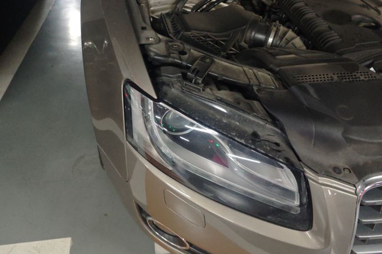 Used Audi A5 2010 2.0TFSI Sportback Comfort Model Right Front Headlight