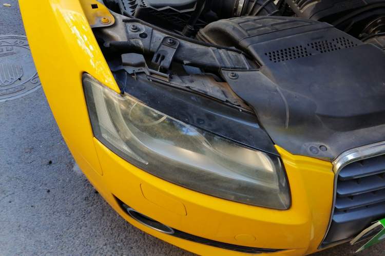 Used Audi A5 2010 2.0TFSI Sportback Technology Model Right Front Headlight