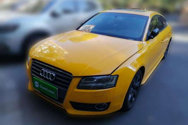 Used Audi A5 2010 2.0TFSI Sportback Technology Model