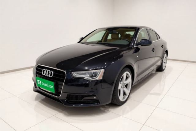 Used Audi A5 2012 3.0TFSI Sportback quattro