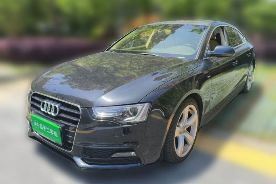 Audi A5 2012
