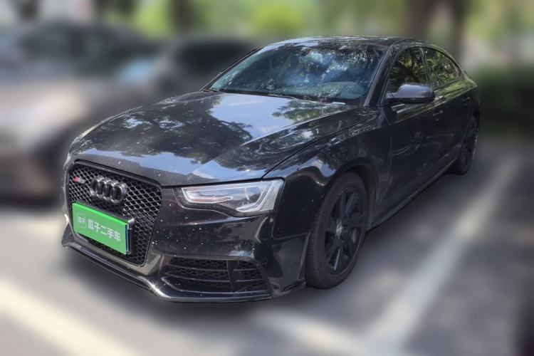 Used Audi A5 2012 2.0TFSI Sportback Guazi used car, China used car export, Used car for sale, Used cars, Cheapest cars for sale