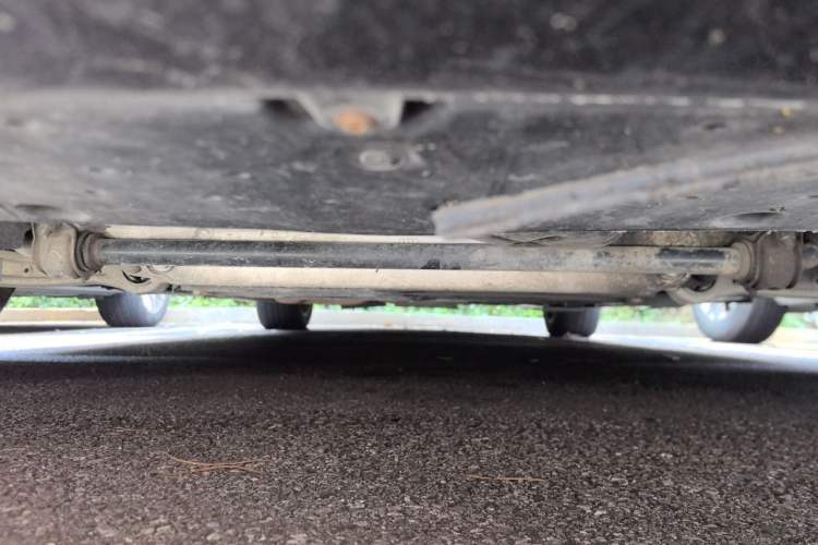 Used Audi A5 2012 2.0TFSI Sportback Chassis Front