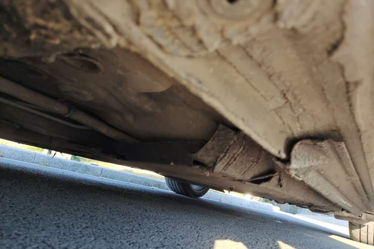 Used Audi A5 2012 2.0TFSI Sportback Chassis Front Left