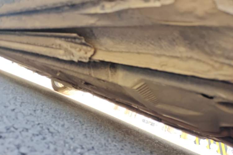 Used Audi A5 2012 2.0TFSI Sportback Chassis Front Right