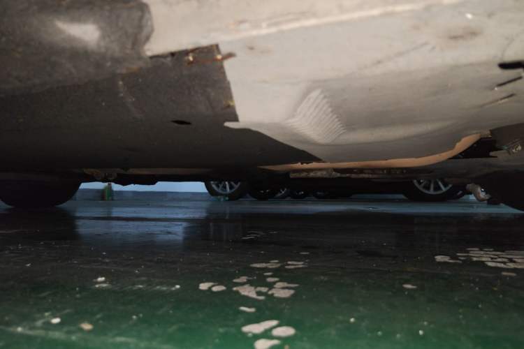 Used Audi A5 2012 2.0TFSI Sportback quattro Chassis Front Right