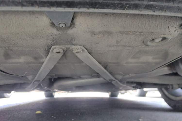 Used Audi A5 2012 2.0TFSI Sportback Chassis Rear