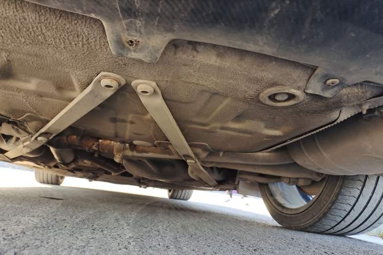 Used Audi A5 2012 2.0TFSI Sportback Chassis Rear