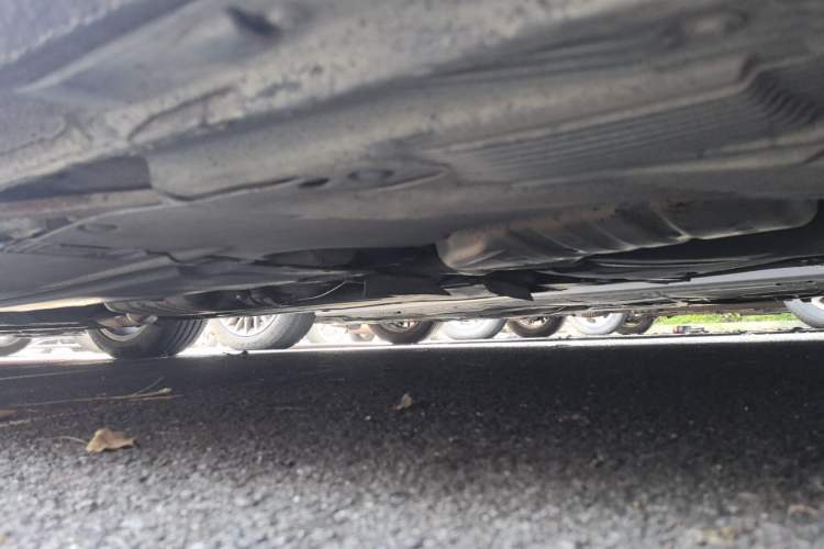 Used Audi A5 2012 2.0TFSI Sportback Chassis Rear Left
