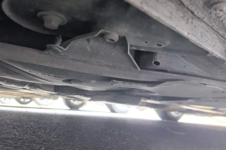 Used Audi A5 2012 2.0TFSI Sportback Chassis Rear Right