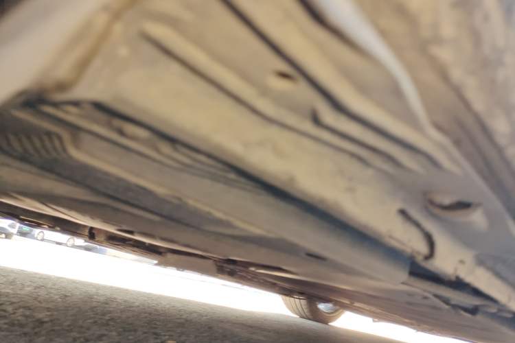 Used Audi A5 2012 2.0TFSI Sportback Chassis Rear Right