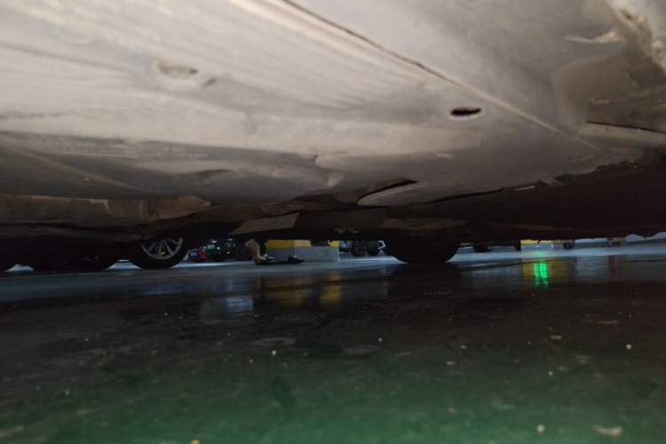 Used Audi A5 2012 2.0TFSI Sportback quattro Chassis Rear Right