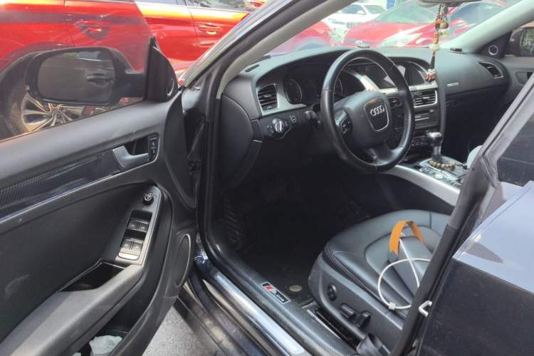 Used Audi A5 2012 2.0TFSI Sportback Driver Seat