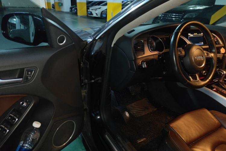 Used Audi A5 2012 2.0TFSI Sportback quattro Driver Seat
