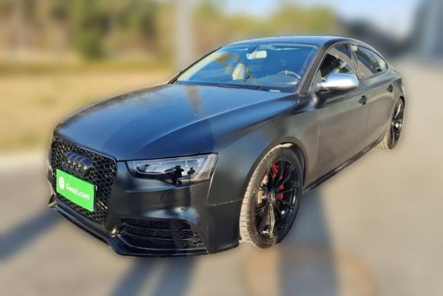 Used Audi A5 2012 2.0TFSI Sportback