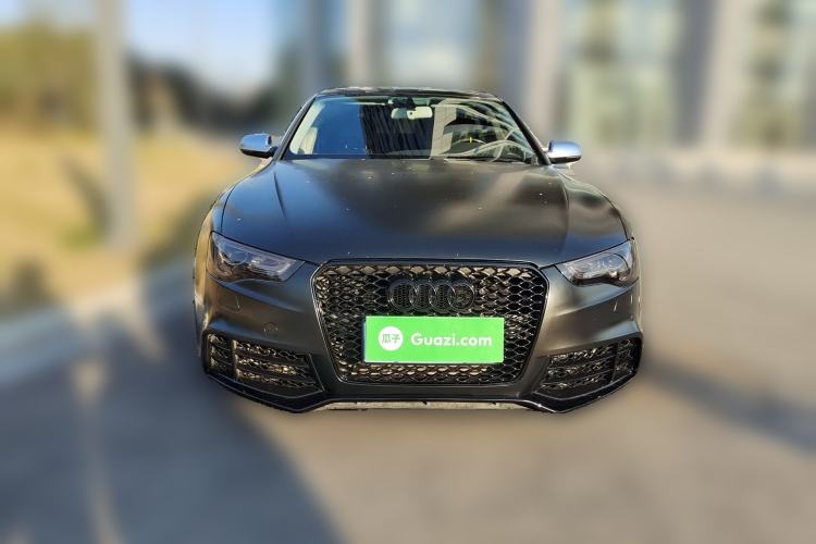 Used Audi A5 2012 2.0TFSI Sportback Front