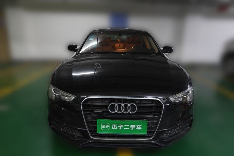 Used Audi A5 2012 2.0TFSI Sportback quattro Front