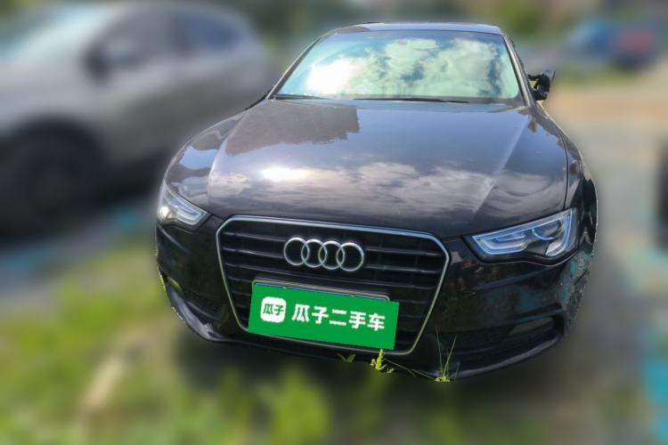 Used Audi A5 2012 2.0TFSI Sportback Front