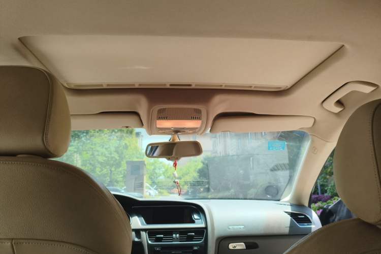 Used Audi A5 2012 3.0TFSI Sportback quattro Headliner