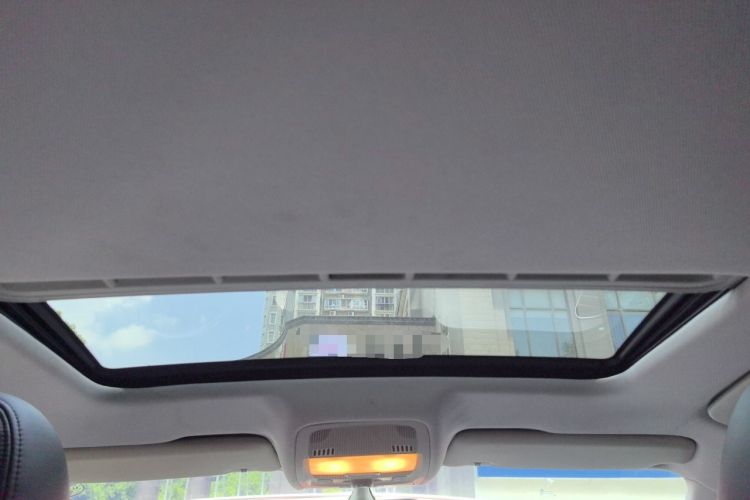 Used Audi A5 2012 2.0TFSI Sportback Headliner