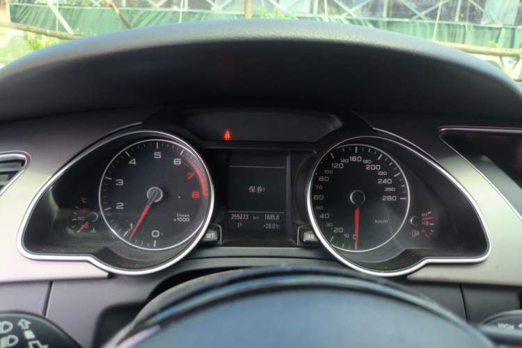 Used Audi A5 2012 2.0TFSI Sportback Instrument Cluster