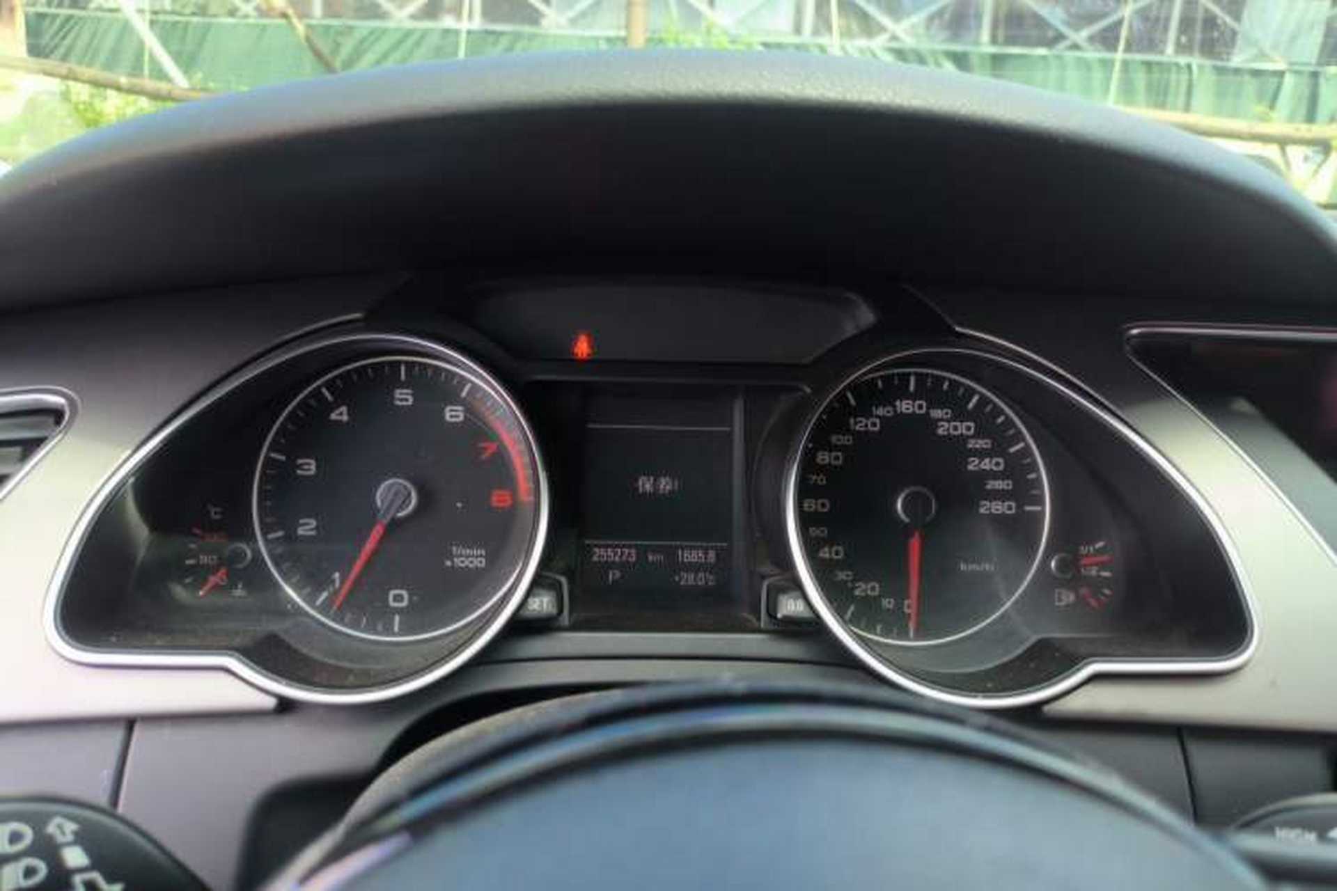Used Audi A5 2012 2.0TFSI Sportback Instrument Cluster