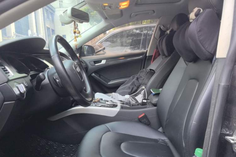 Used Audi A5 2012 2.0TFSI Sportback Left Front Seat